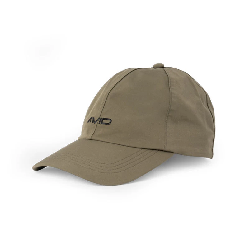 Avid Carp Hydro-Force Waterproof Green Cap